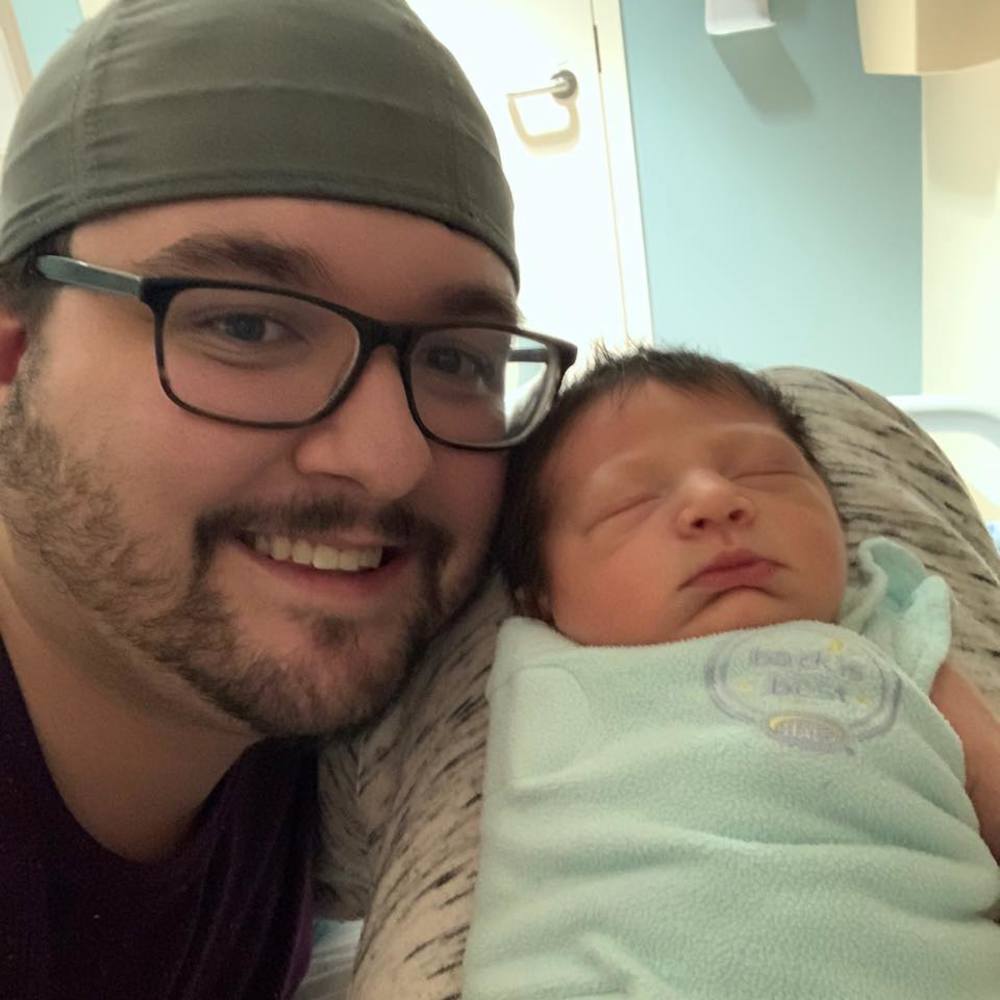 Meet your Posher, Matthew